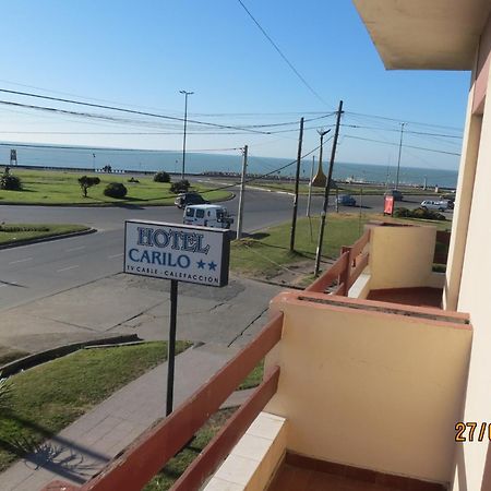 Hotel Carilo 마르델플라타 외부 사진