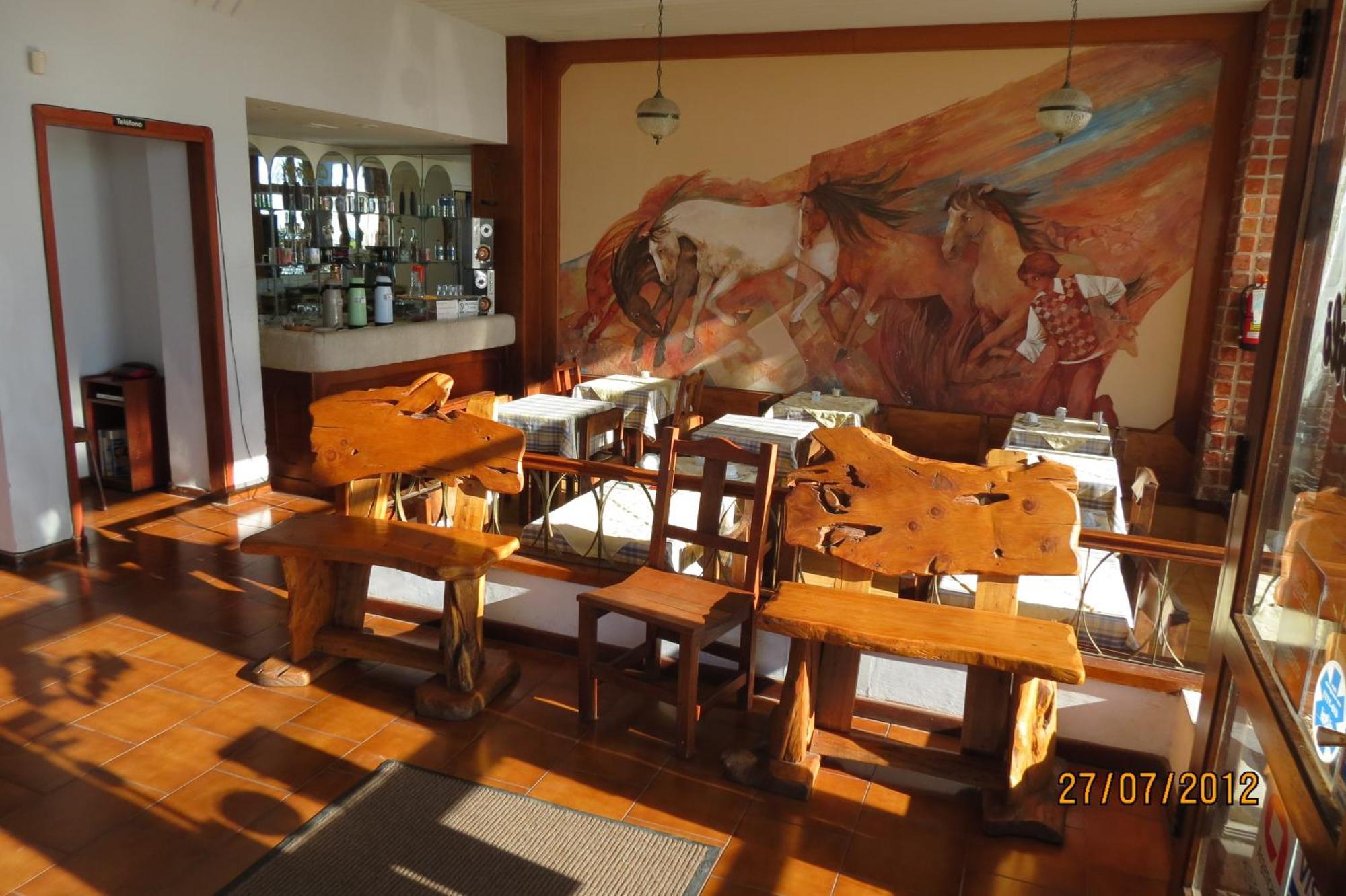 Hotel Carilo 마르델플라타 외부 사진