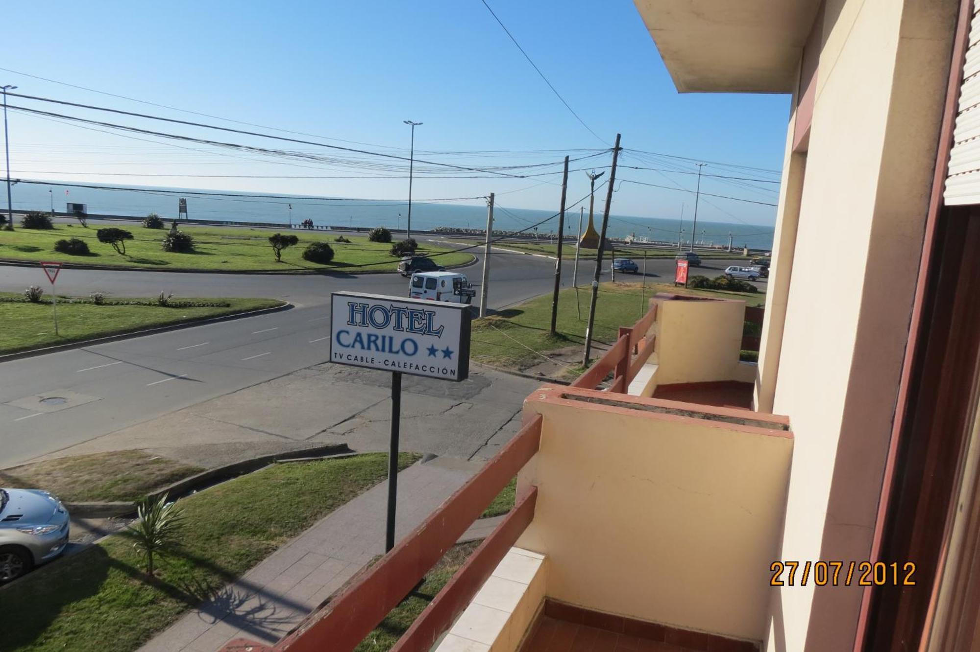 Hotel Carilo 마르델플라타 외부 사진