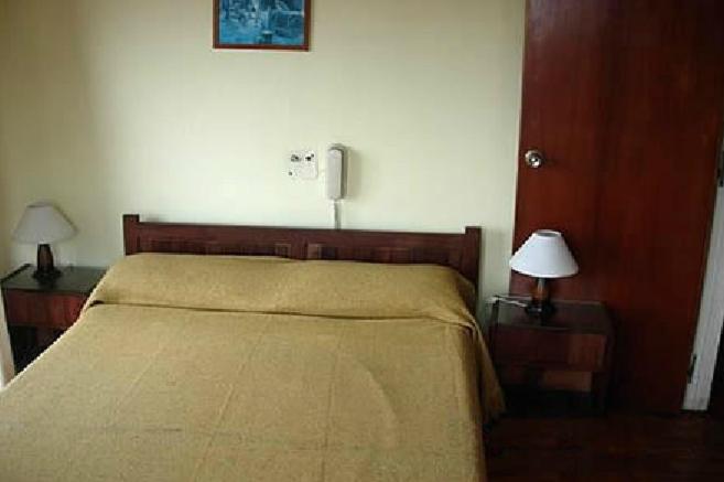 Hotel Carilo 마르델플라타 외부 사진