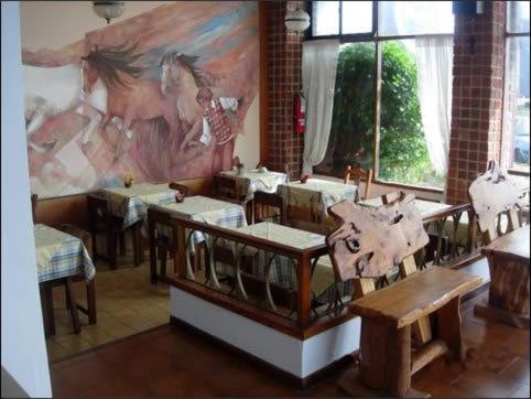 Hotel Carilo 마르델플라타 외부 사진