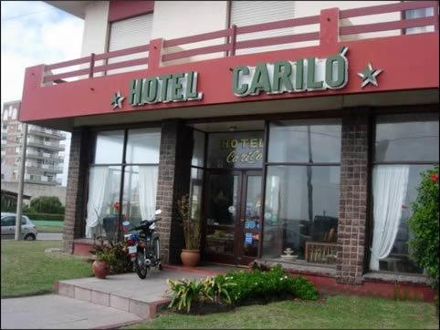 Hotel Carilo 마르델플라타 외부 사진
